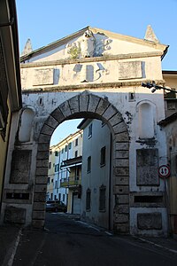 La Porta Martana.