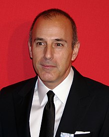 Matt Lauer in 2012 Matt Lauer 2012 Shankbone.JPG