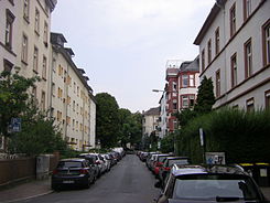 Merianstraße