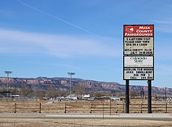 Mesa County Fairgrounds