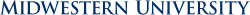 Midwestern University wordmark.svg