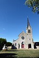 Église Saint-Gervais-et-Saint-Protais.