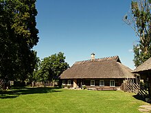 Mihkli Farm Museum in Viki village. Mihkli Talumuuseum 2009 - 004.JPG