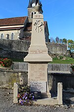 Monument aux morts de Rignat