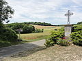 Une des croix de chemin.