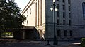 Municipal Auditorium – Basin Street Entrance