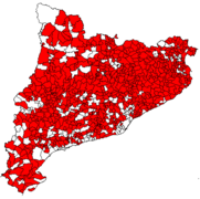       Municipios adheridos (8/8/2015)