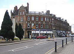 New Barnet, Station Approach - geograph.org.uk - 151046.jpg