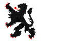 Flagge der Gemeinde Noordwijk