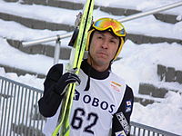 Noriaki Kasai, Silber 1994 und 2014, Bronze 2014