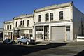 Terrace of Shops