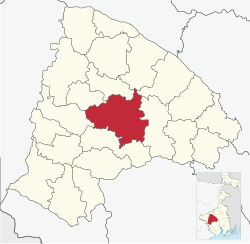Location of Onda