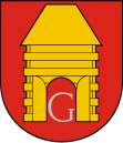 Wappen der Gemeinde Gościno