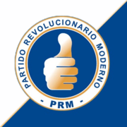 PRM (Доминиканская Республика) logo.png