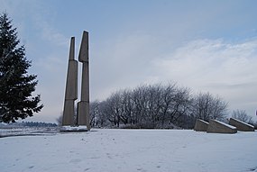 Památník bitvy u Slivice a Milína