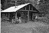 Pass Creek Snowshoe Cabin