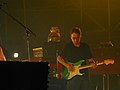 Stone Gossard at the Stadio Euganeo, Padua on June 24, 2018