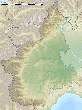 Monte Leco is located in Piedmont