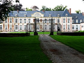 Image illustrative de l’article Château de Pissy (Somme)