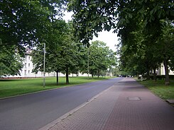 Platenstraße