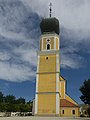 Pocking, Kirche Sankt Ulrich