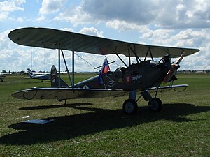 Polikarpov Po-2