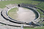 Miniatura pro Amfiteátr v Pompejích