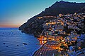 Positano hija komun Taljan ta' 3,862 abitant, li jinsab fir-reġjun tal-Campania, fin-Nofsinhar tal-Italja, li jinsab fuq ix-xatt tal-Golf ta' Salerno, madwar 40 km minn Napli.