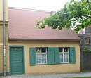 Kolonistenhaus in der alten „Kolonie Nowawes“