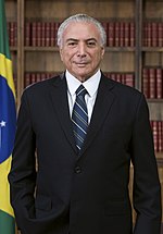 Miniatura para Michel Temer