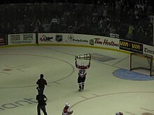 Game Six of the QMJHL Final.