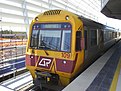 IMU 109 at International Terminal railway station