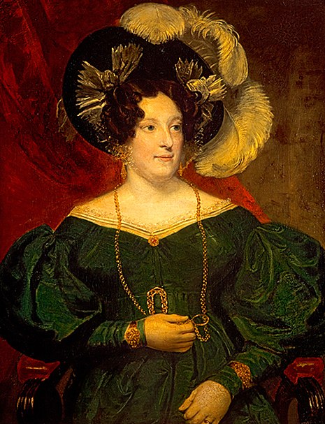 Queen Caroline - Portrait of a Regent - Philippa Jane Keyworth - Regency Romance Author