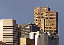 denver qwest building