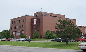 Carlson Building.