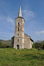 Biserica reformată din Mintia (monument istoric)
