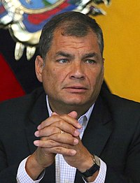 Rafael Vicente Correa Delgado