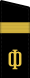 Rank insignia of главный старшина of the Soviet Navy.svg