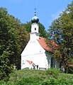 Katholische Wallfahrtskirche Hl. Kreuz