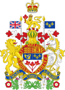 Coat of arms as Prince of Wales (1958–2022)