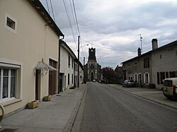 Skyline of Royaumeix