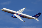 Tupolev Tu-204 airliner