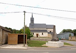 Saint-Pierre-à-Arnes