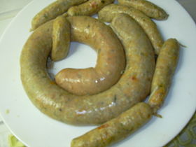 Image illustrative de l’article Saucisse de choux d'Arconsat