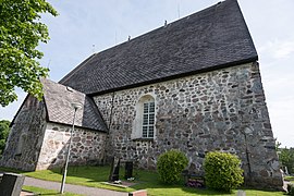 Église de Sauvo.