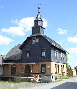 Skyline of Schlegel