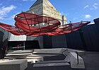 2015 Award, Shrine of Remembrance (Education Courtyard), Melbourne, Victoria