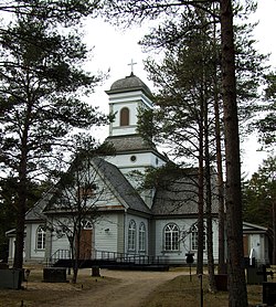 Kisha në Siikajoki
