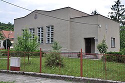 Kostel v Silůvkách