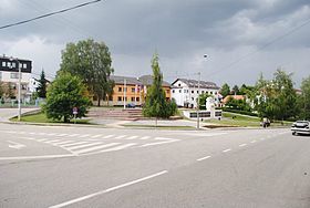 Sokolac (république serbe de Bosnie)